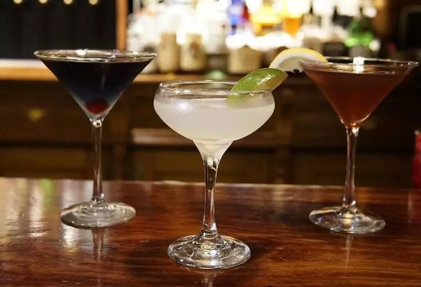 Szálloda Don Hall's Guesthouse