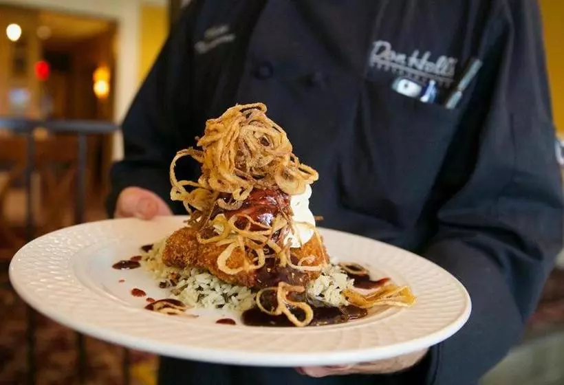 Szálloda Don Hall's Guesthouse