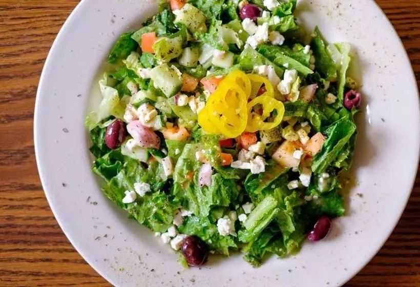 Szálloda Don Hall's Guesthouse