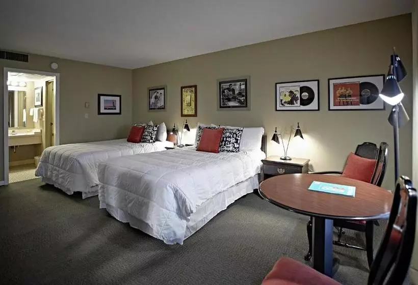 Szálloda Don Hall's Guesthouse