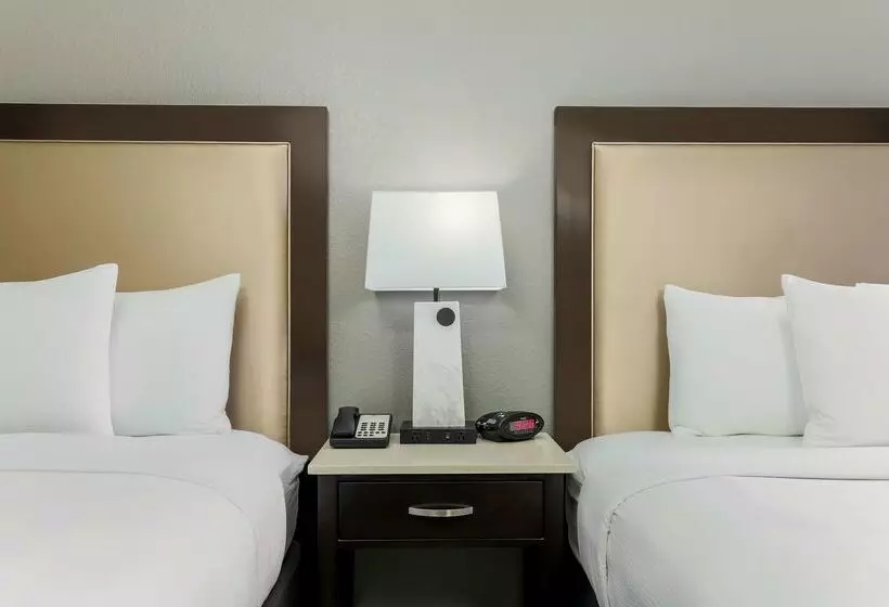 호텔 Doubletree By Hilton Austin University Area