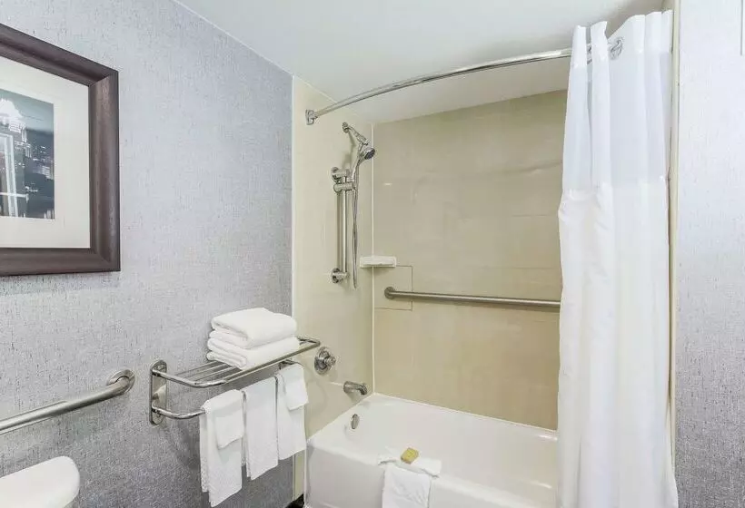 호텔 Doubletree By Hilton Austin University Area