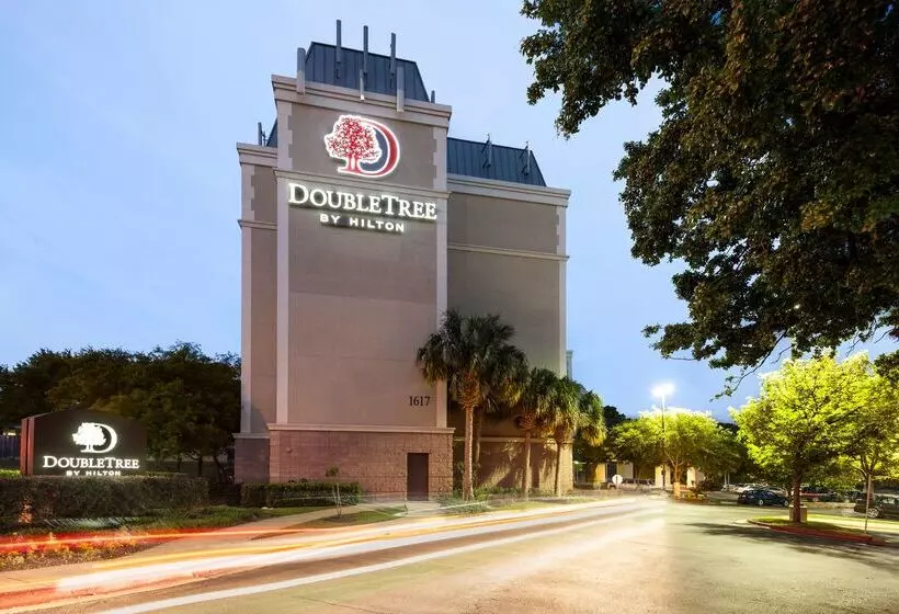 호텔 Doubletree By Hilton Austin University Area