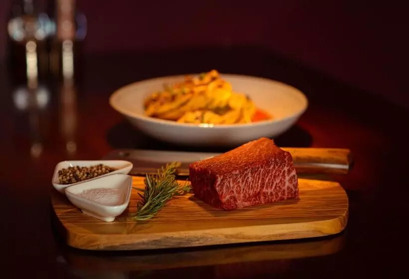 בית מלון כפרי Doubletree By Hilton Spokane City Center