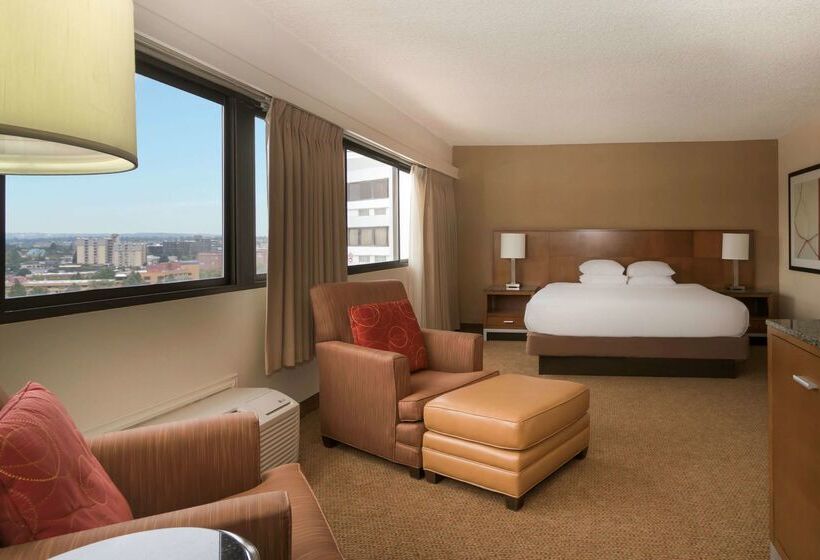 فندق Doubletree By Hilton  Spokane City Center