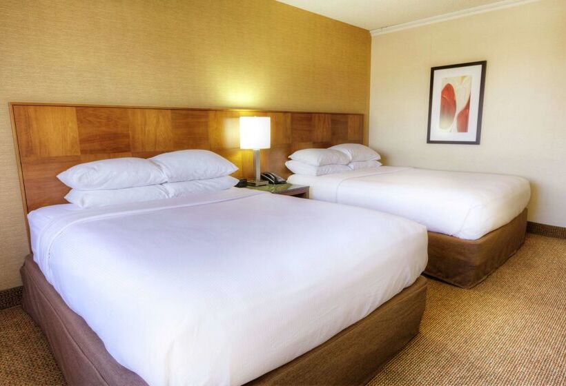 فندق Doubletree By Hilton  Spokane City Center