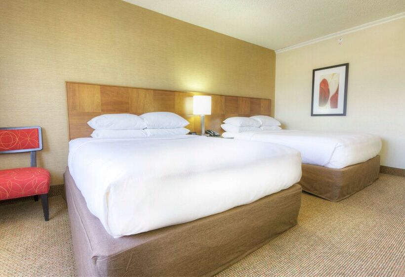 فندق Doubletree By Hilton  Spokane City Center