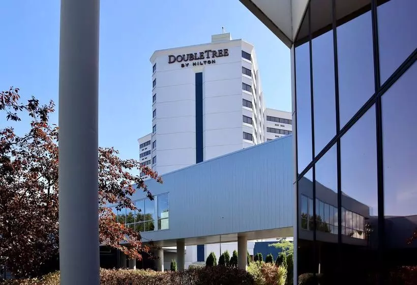 בית מלון כפרי Doubletree By Hilton Spokane City Center
