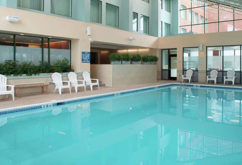 Doubletree Suites By Hilton Hotel Philadelphia West