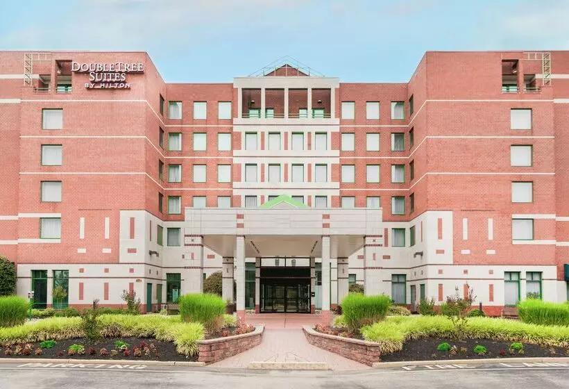 Doubletree Suites By Hilton Hotel Philadelphia West