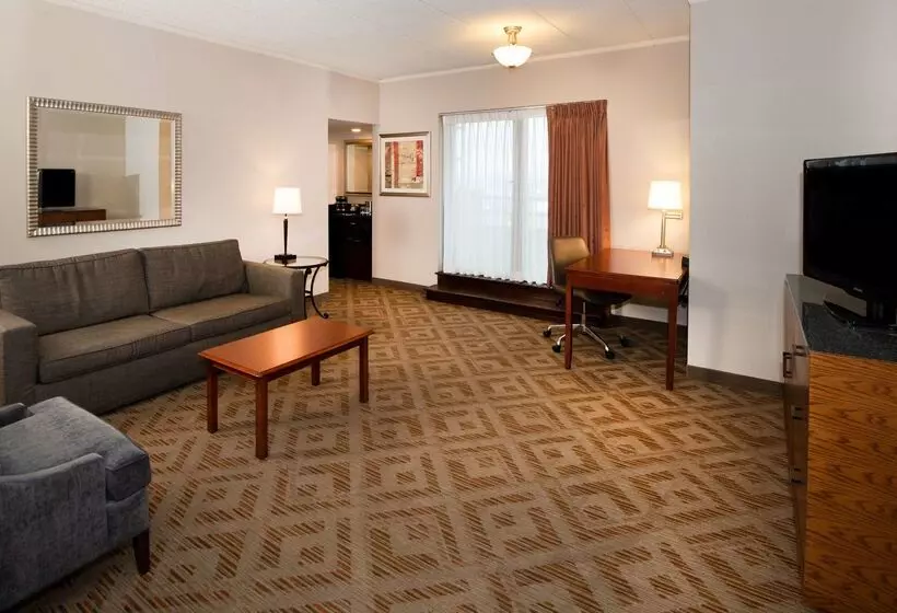 Doubletree Suites By Hilton Hotel Philadelphia West