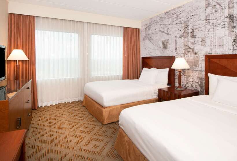Doubletree Suites By Hilton Hotel Philadelphia West
