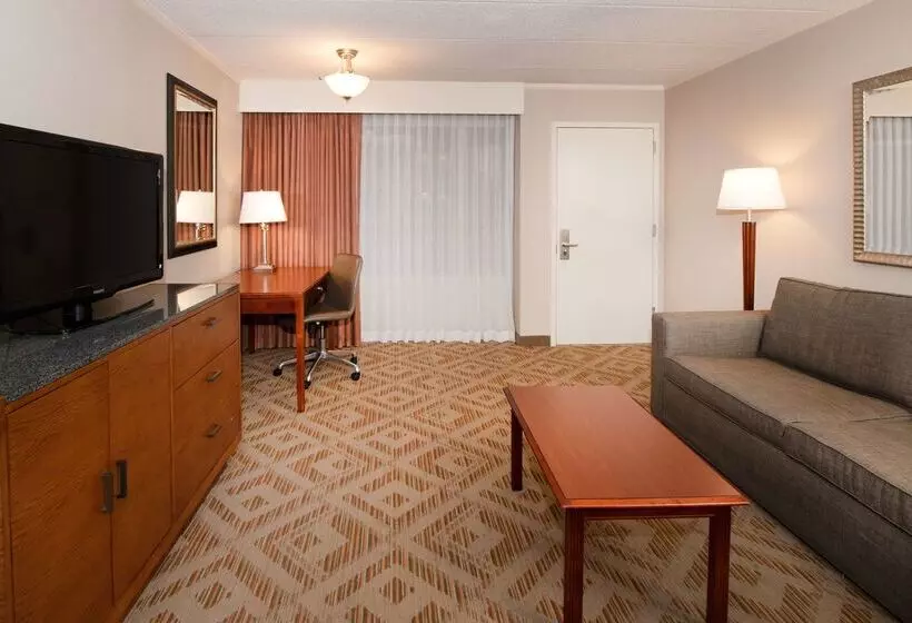 Doubletree Suites By Hilton Hotel Philadelphia West