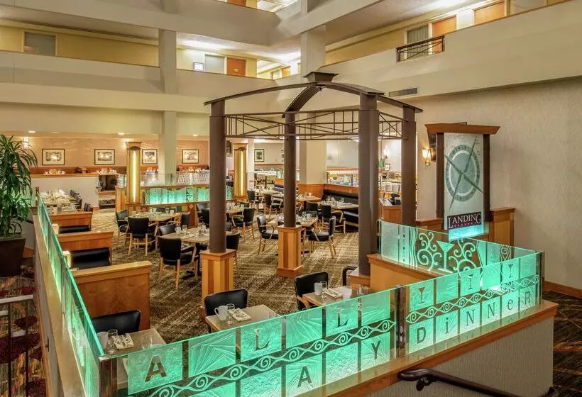 호텔 Doubletree Suites By Hilton Seattle Airport  Southcenter