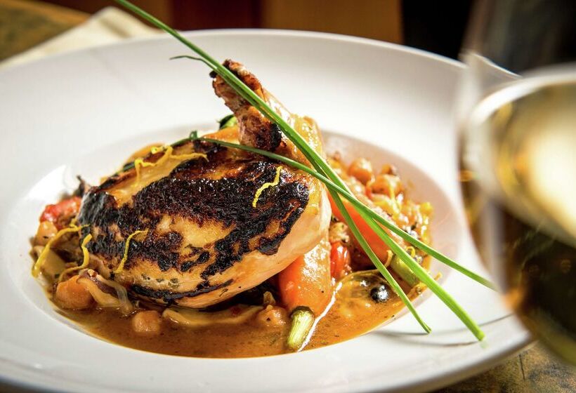 هتل Doubletree Suites By Hilton Seattle Airport Southcenter