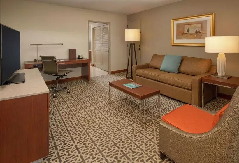 호텔 Doubletree Suites By Hilton Seattle Airport  Southcenter