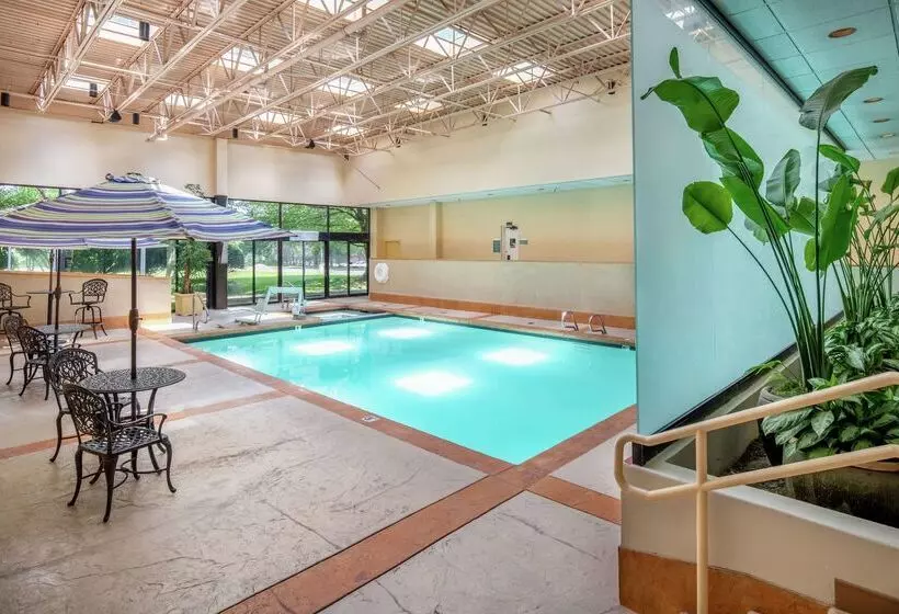 호텔 Doubletree Suites By Hilton Seattle Airport  Southcenter