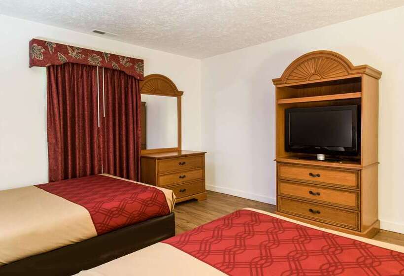 Отель Econo Lodge Inn & Suites Lake Harmony   Pocono Mountains Area