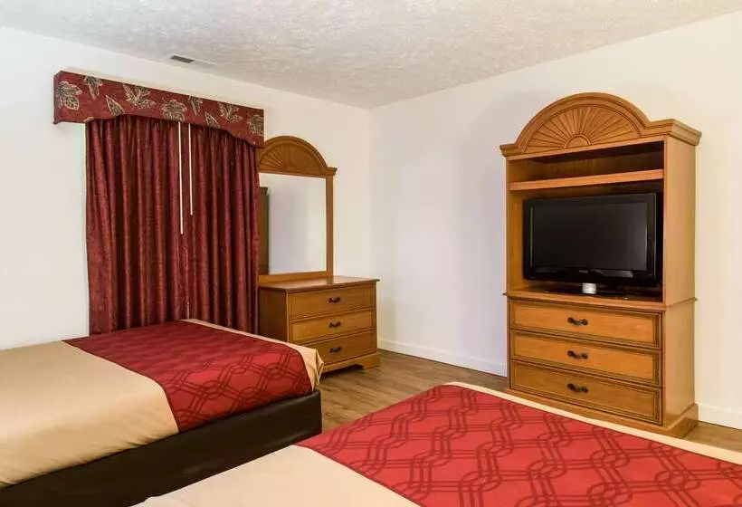 酒店 Econo Lodge Inn & Suites Lake Harmony   Pocono Mountains Area
