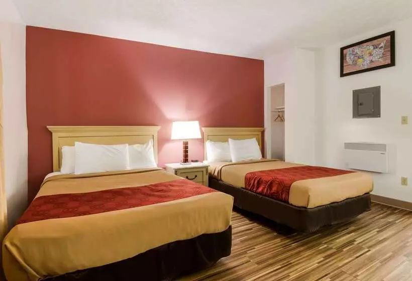 酒店 Econo Lodge Inn & Suites Lake Harmony   Pocono Mountains Area