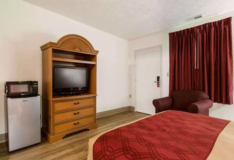 酒店 Econo Lodge Inn & Suites Lake Harmony   Pocono Mountains Area