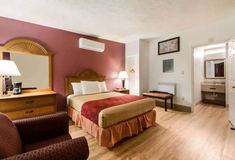 酒店 Econo Lodge Inn & Suites Lake Harmony   Pocono Mountains Area