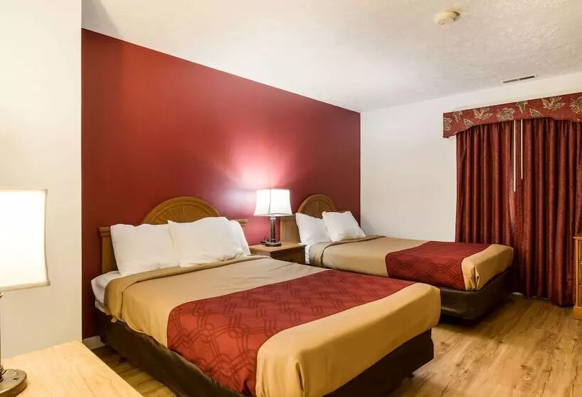 酒店 Econo Lodge Inn & Suites Lake Harmony   Pocono Mountains Area