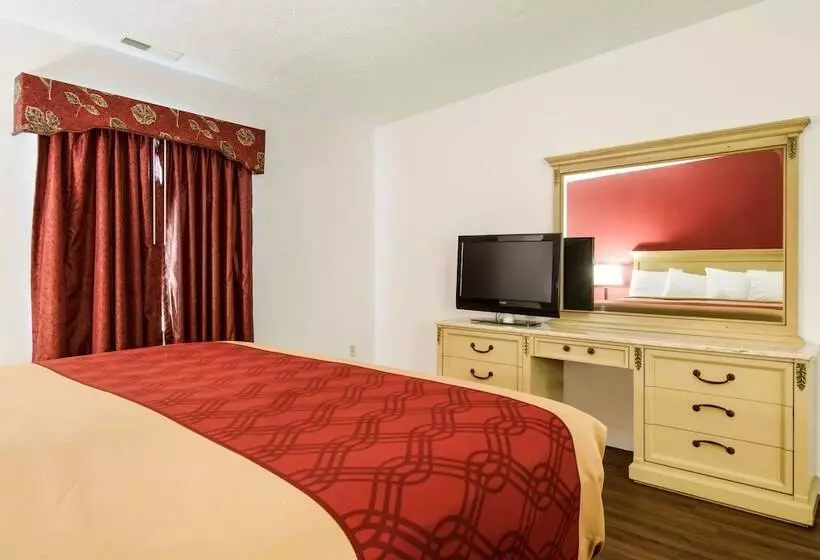 酒店 Econo Lodge Inn & Suites Lake Harmony   Pocono Mountains Area