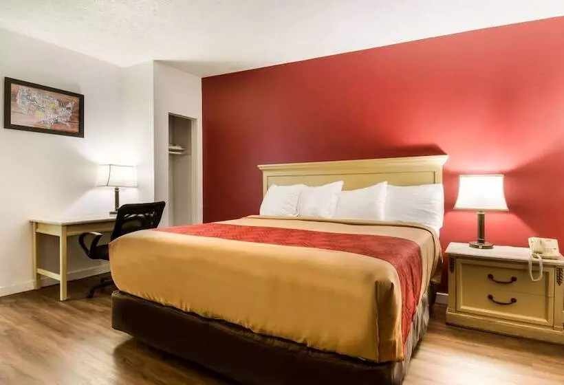 酒店 Econo Lodge Inn & Suites Lake Harmony   Pocono Mountains Area