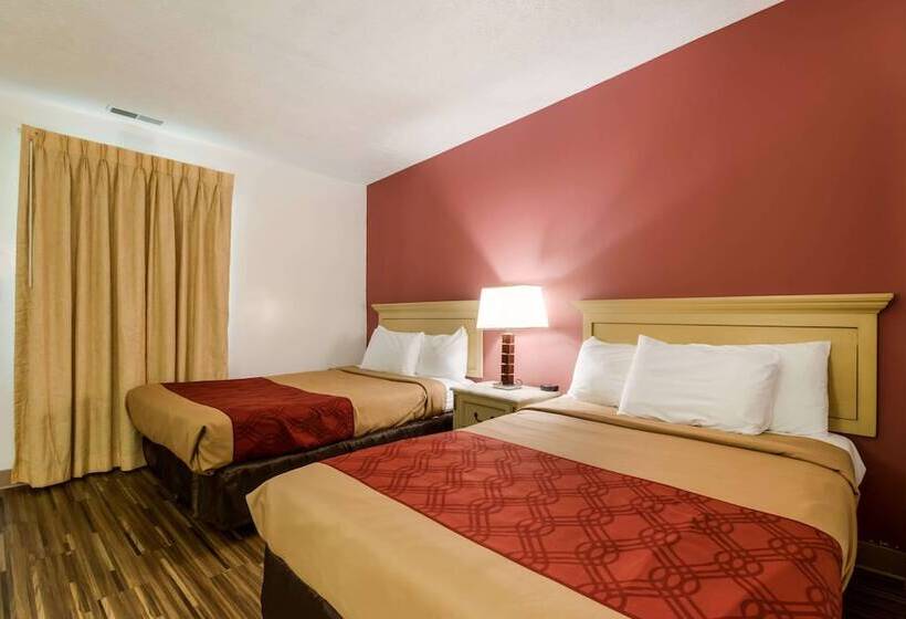 Отель Econo Lodge Inn & Suites Lake Harmony   Pocono Mountains Area