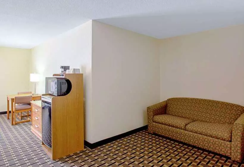 酒店 Econo Lodge Inn & Suites