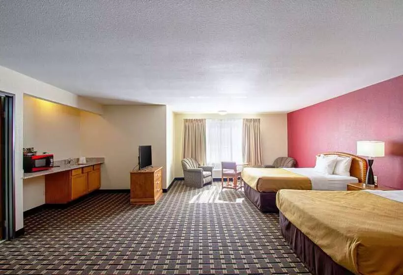 酒店 Econo Lodge Inn & Suites