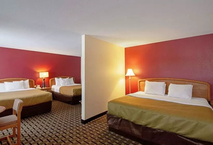 酒店 Econo Lodge Inn & Suites