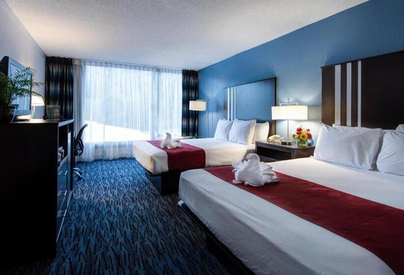 فندق Glenstone Lodge