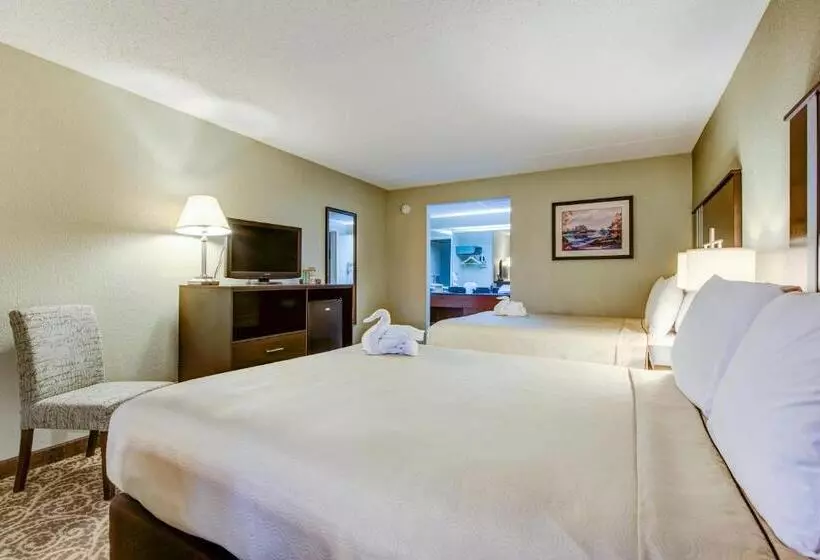 ホテル Glenstone Lodge