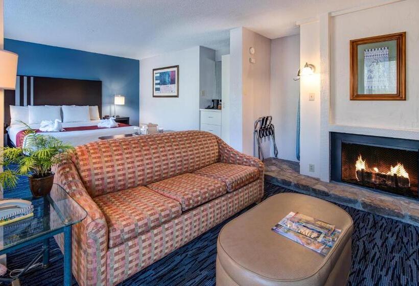 فندق Glenstone Lodge