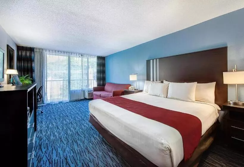 ホテル Glenstone Lodge