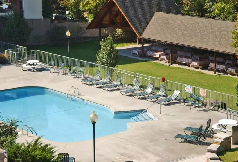 ホテル Glenstone Lodge