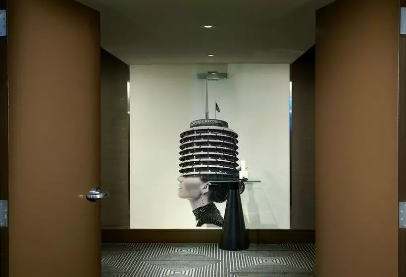 Kimpton Hotel Palomar Los Angeles Beverly Hills, An Ihg