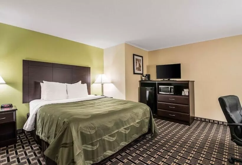 ホテル Quality Inn Barre   Montpelier