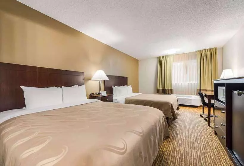 هتل Quality Inn & Suites Lacey Olympia