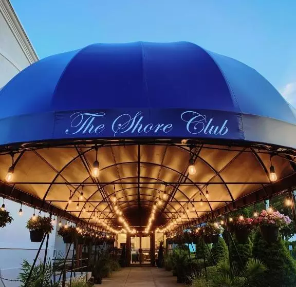 Мотель The Shore Club