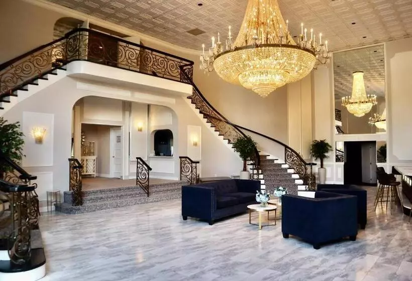 Мотель The Shore Club