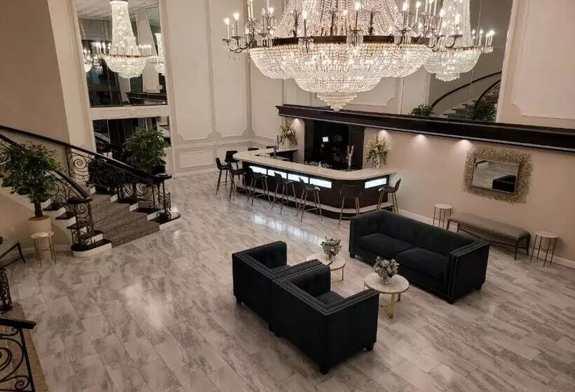 Мотель The Shore Club