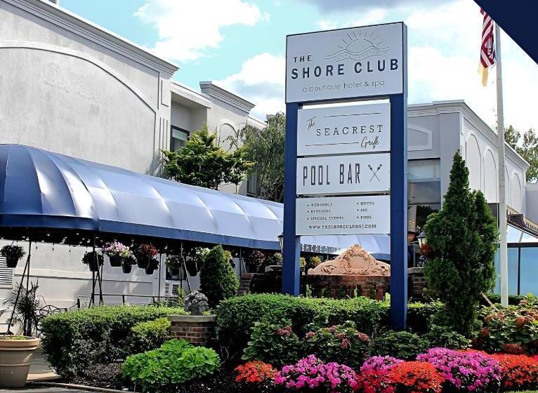 Motel The Shore Club