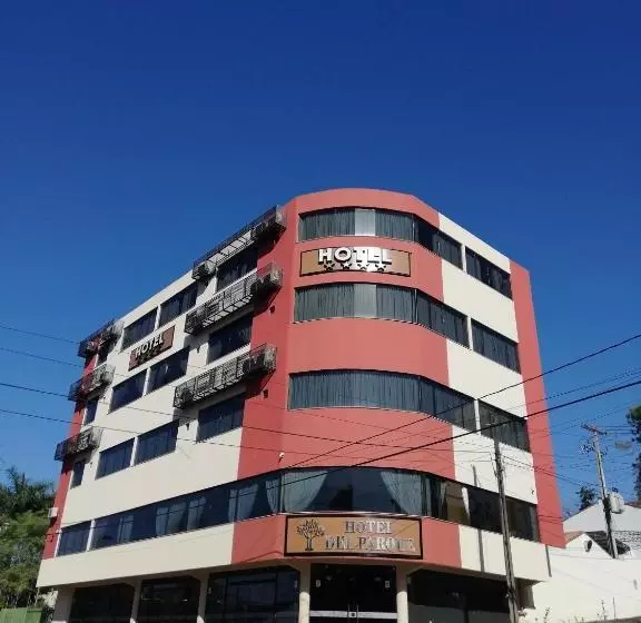 هتل Del Parque
