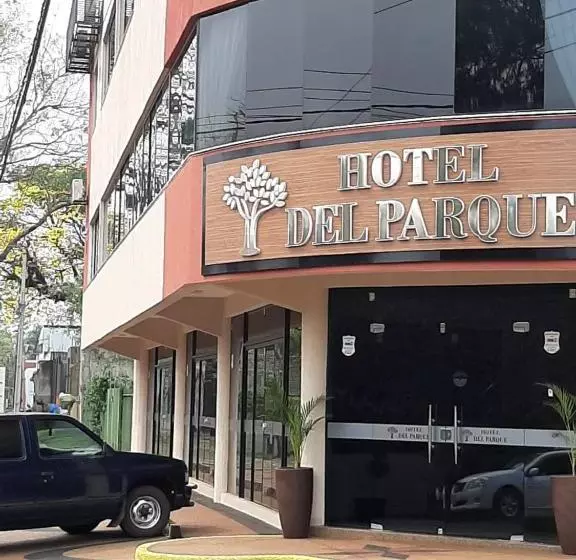 هتل Del Parque