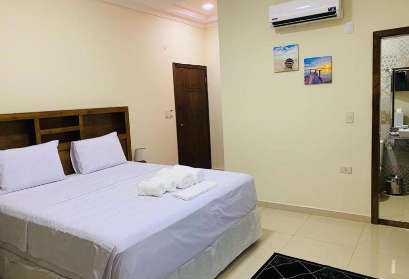 ホテル Del Parque