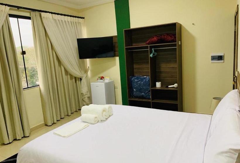 ホテル Del Parque