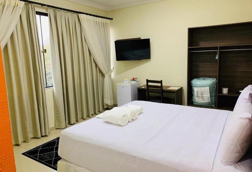 ホテル Del Parque